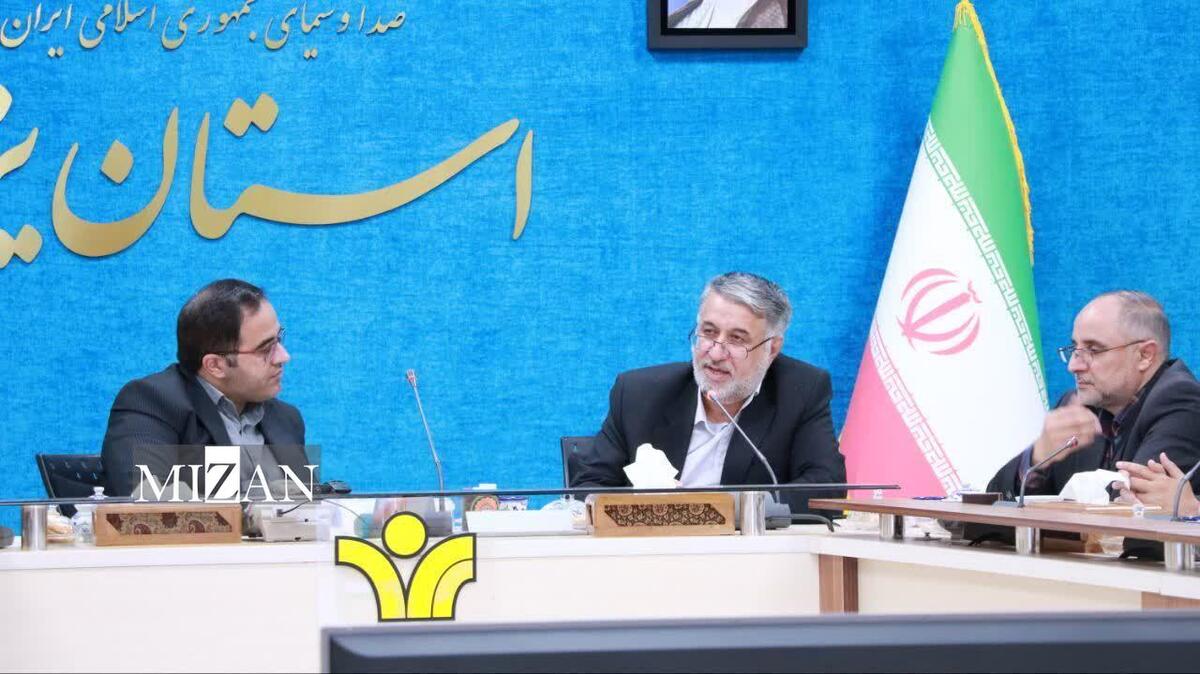 رئیس سازمان قضایی نیرو‌های مسلح استان یزد: همکاری‌های رسانه‌ای در راستای تحقق شعار سال تقویت شود