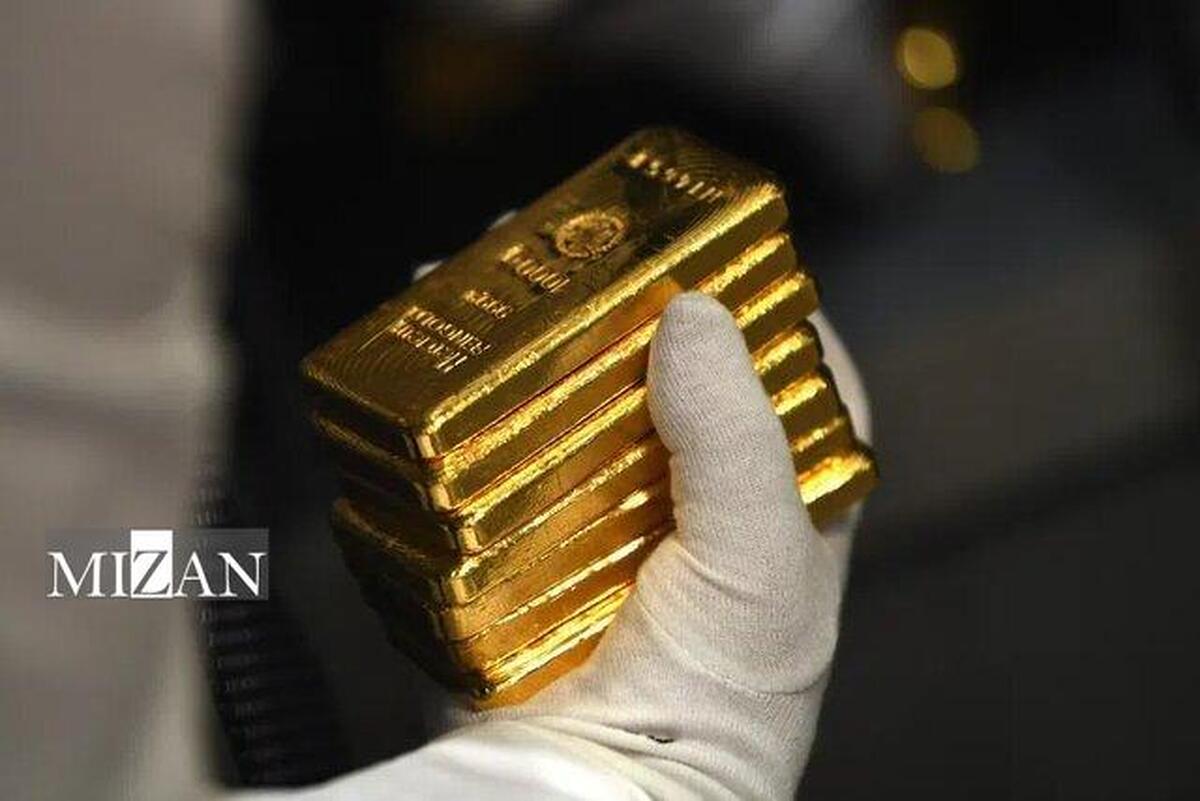 تولید شمش طلای ۲۴ عیار در معدن تفتان شستا ۱۵۰ درصد بیشتر می‌شود