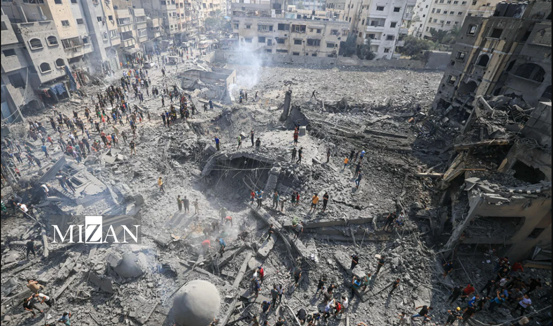 ابعاد سخنرانی رئیس قوه قضاییه در چین درباره جنایت‌های رژیم صهیوینستی در غزه