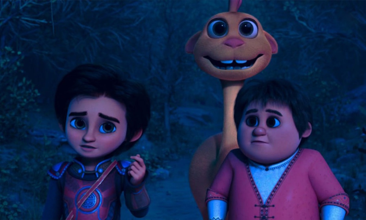 انیمیشن مهدوی «رویاشهر» همزمان با سینما‌ها به شهر‌های فاقد سینما می‌رود