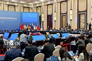 اینفوگرافیک | ۸ پیشنهاد رئیس عدلیه برای توسعه بیشتر هماهنگی‌ها و همکاری‌های حقوقی و قضایی کشورهای عضو سازمان شانگهای