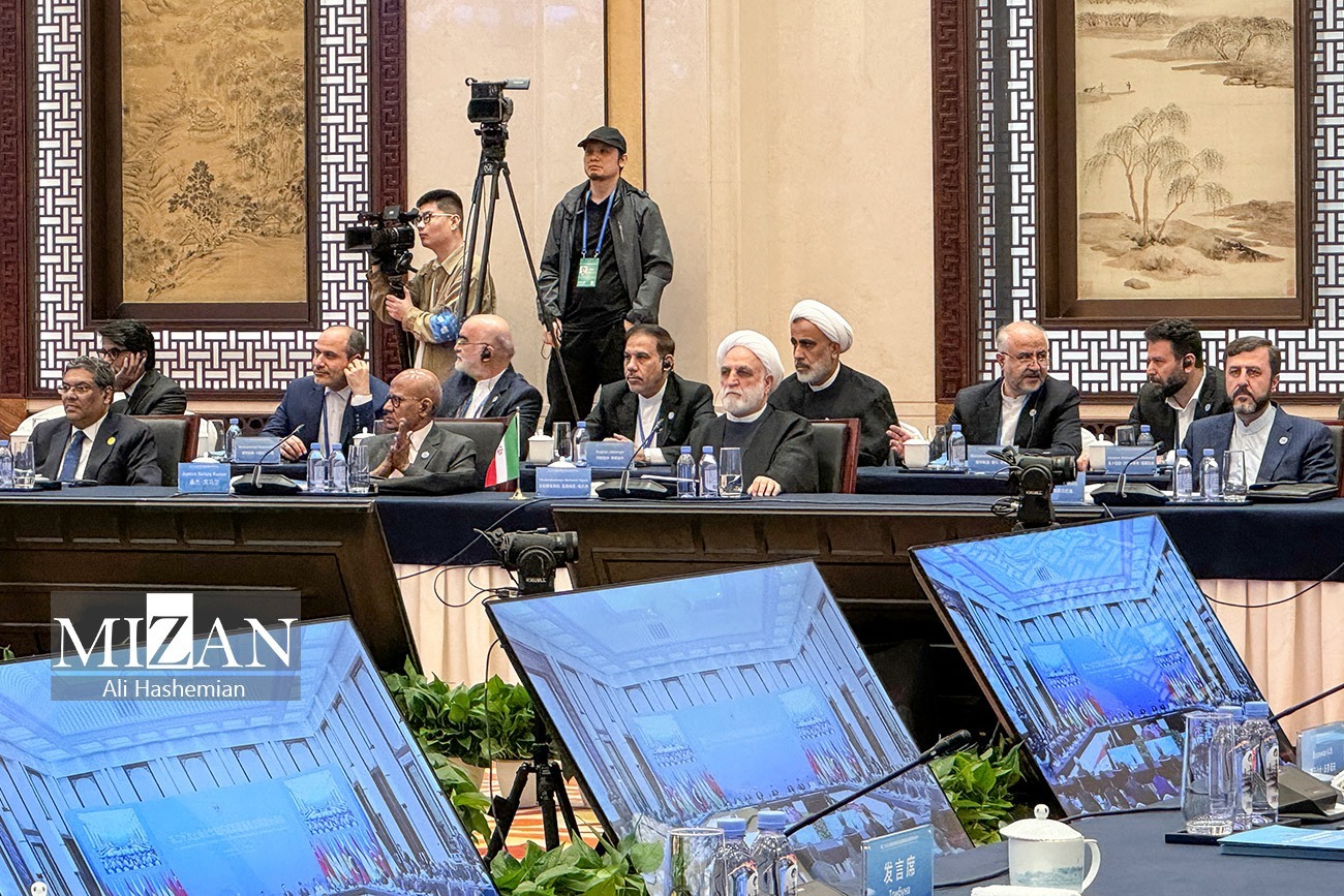 دیدارهای حجتالاسلام والمسلمین محسنی اژهای با مقامات عالی قضایی ۷ کشور در هانگژو/ تاکید بر ظرفیتهای بالای کشورهای عضو سازمان شانگهای جهت توسعه مناسبات قضایی و حقوقی دیدارهای حجتالاسلام والمسلمین محسنی اژهای با مقامات عالی قضایی ۷ کشور در هانگژو/ تاکید بر ظرفیتهای بالای کشورهای عضو سازمان شانگهای جهت توسعه مناسبات قضایی و حقوقی