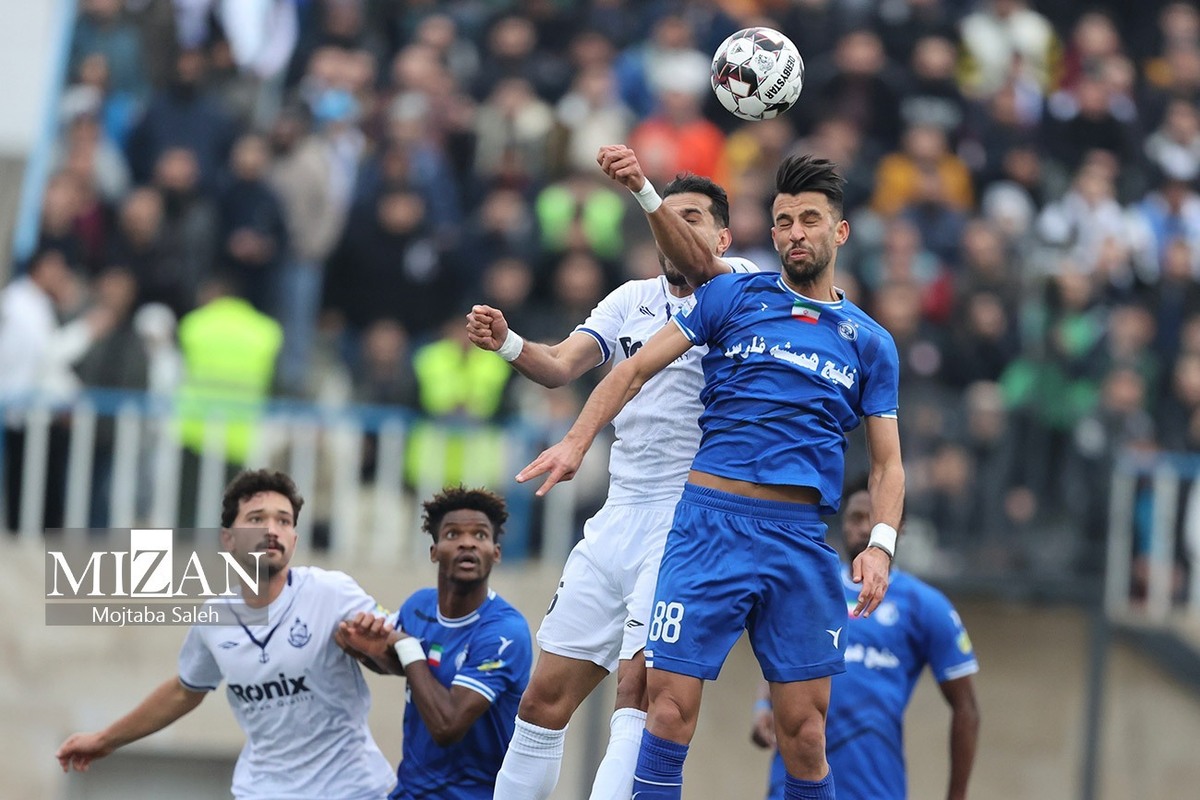 اعلام اسامی محرومان مرحله یک‌چهارم نهایی جام حذفی فوتبال