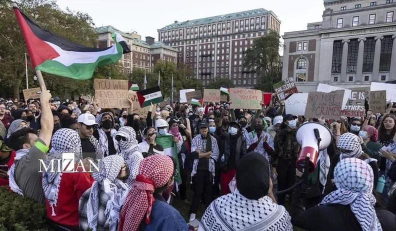 سالگرد آغاز اعتراضهای دانشجویی در غرب؛ نقض آزادی بیان در کشورهای مدعی حقوق بشر سالگرد آغاز اعتراضهای دانشجویی در غرب؛ نقض آزادی بیان در کشورهای مدعی حقوق بشر