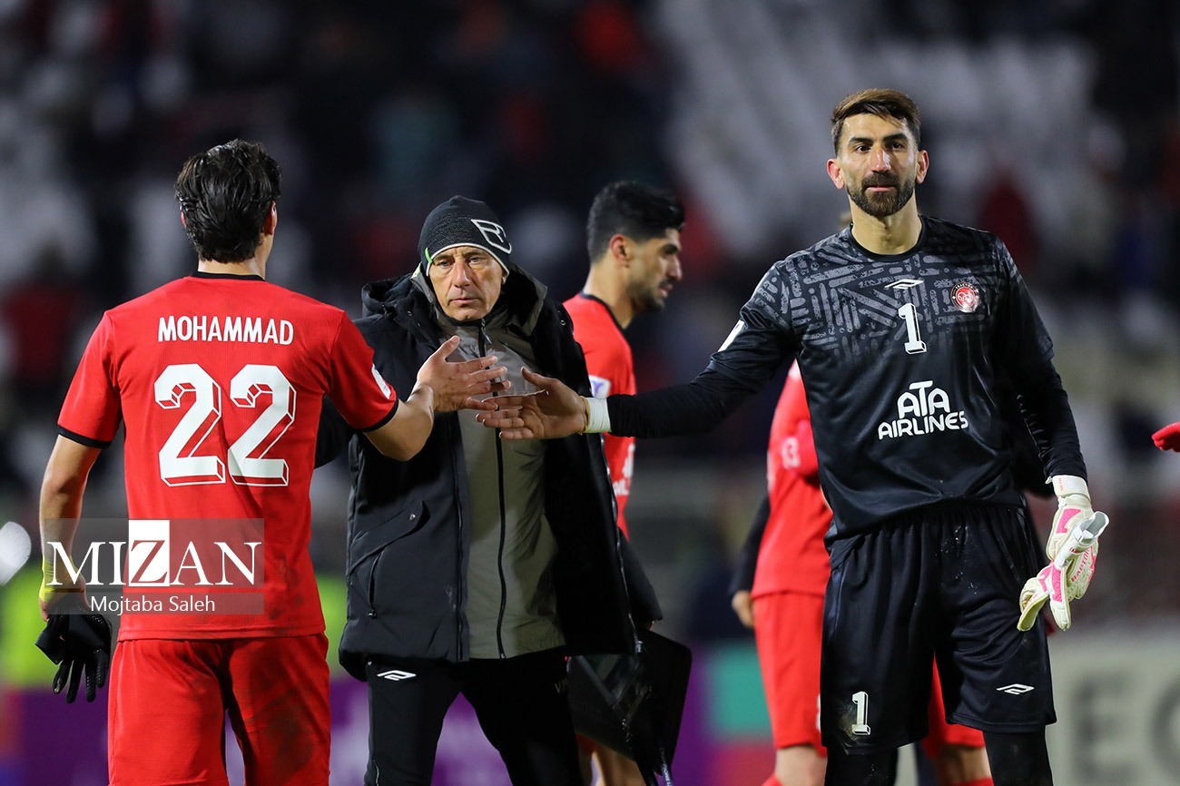 بررسی ارزش بازیکنان لیگ ایران/ از کاهش شدید اتباع تا اوج جوانان و افزایش قیمت بازیکن جدید Persepolis