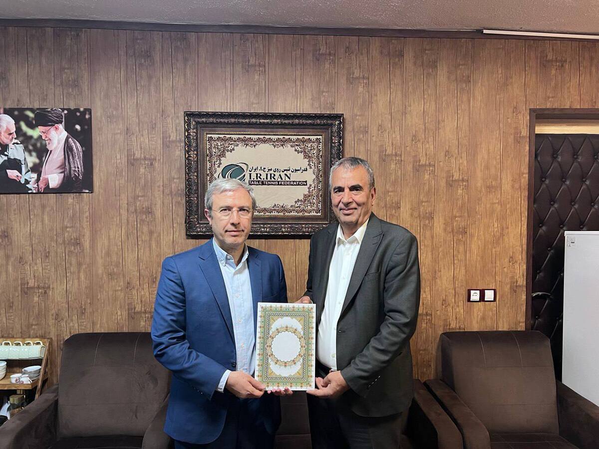 انتقاد به یک انتصاب؛ فدراسیون تنیس روی میز انتخابات تهران را مهندسی می‌کند؟