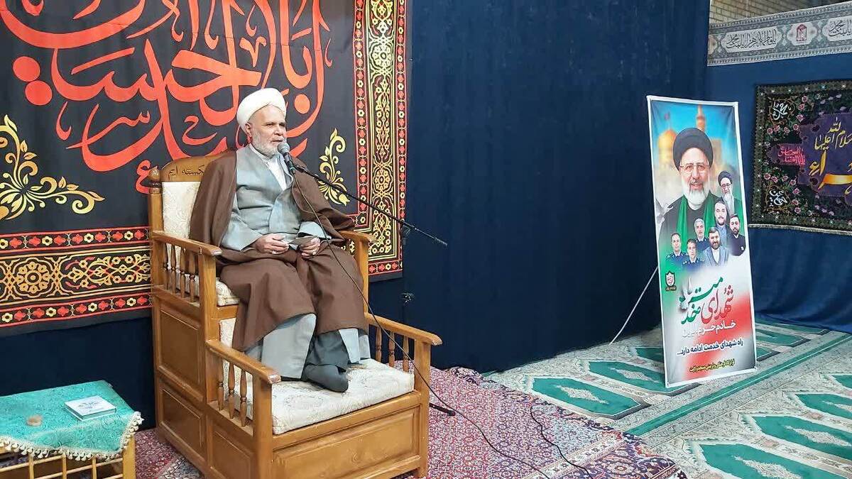 رئیس کل دادگستری استان مرکزی: آیت‌الله رئیسی صنایع مادر استان مرکزی را به چرخه تولید بازگرداند