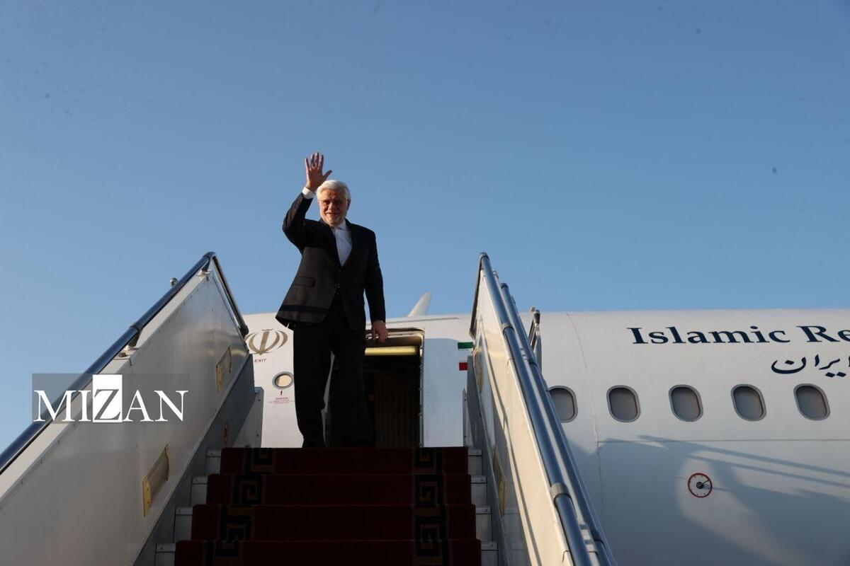 معاون اول رئیس‌جمهور عازم بندرعباس شد