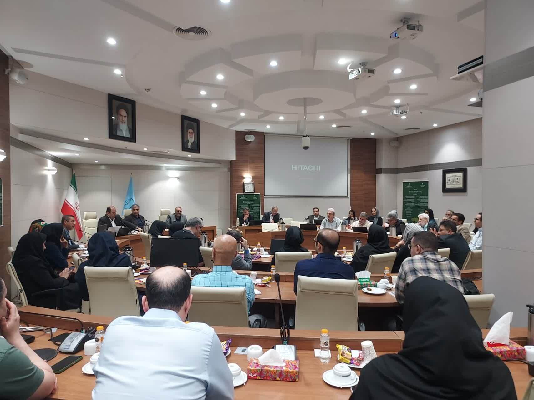 نشست علمی مترجمین رسمی قوه قضاییه برگزار شد