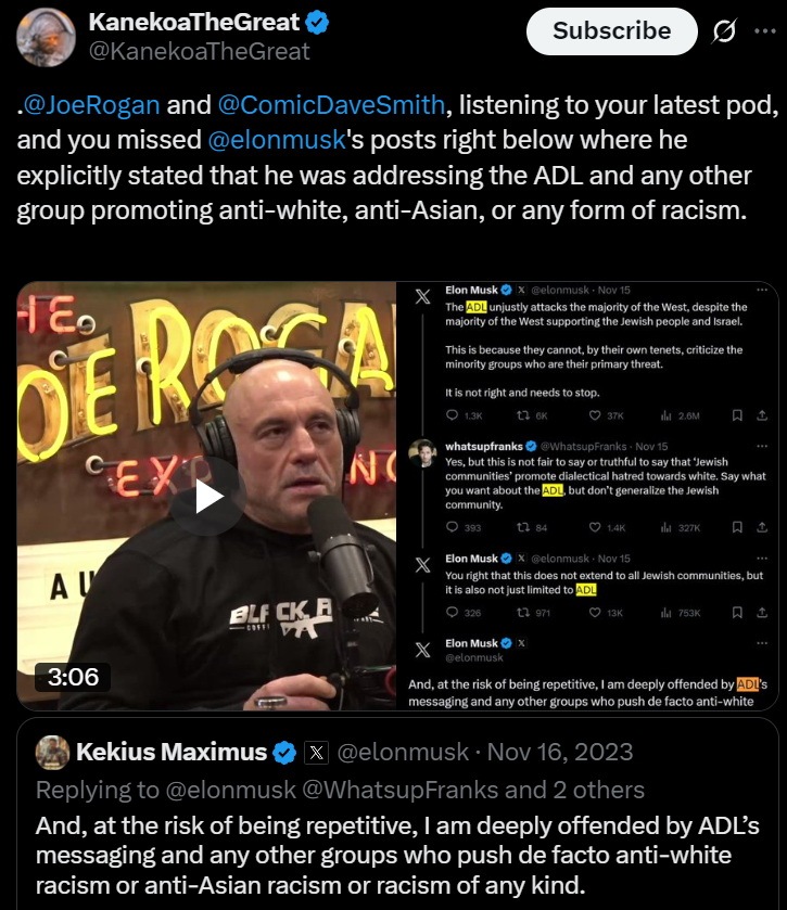 اهرم فشار صهیونیست‌ها روی اینفلوئنسرها برای اعمال سکوت خبری درباره جنایات غزه؛ مناظره دیو اسمیت و داگلاس ماری در پادکدست جو روگن