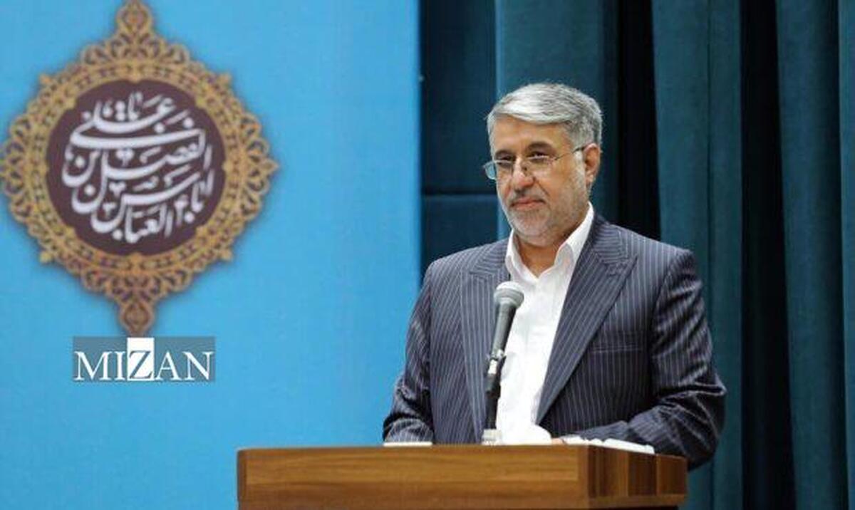 رئیس سازمان قضایی نیرو‌های مسلح استان یزد: وکیل در تراز عدالت جلوه‌ای از دانش، شجاعت و اخلاق حرفه‌ای است
