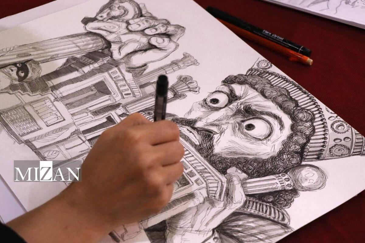 برگزاری دومین رویداد «کارتون» در کتابخانه و موزه ملی ملک