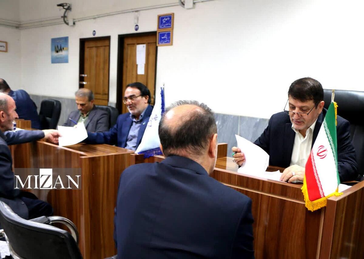 مسئولان قضایی آذربایجان شرقی به ۸۰ پرونده قضایی رسیدگی کردند