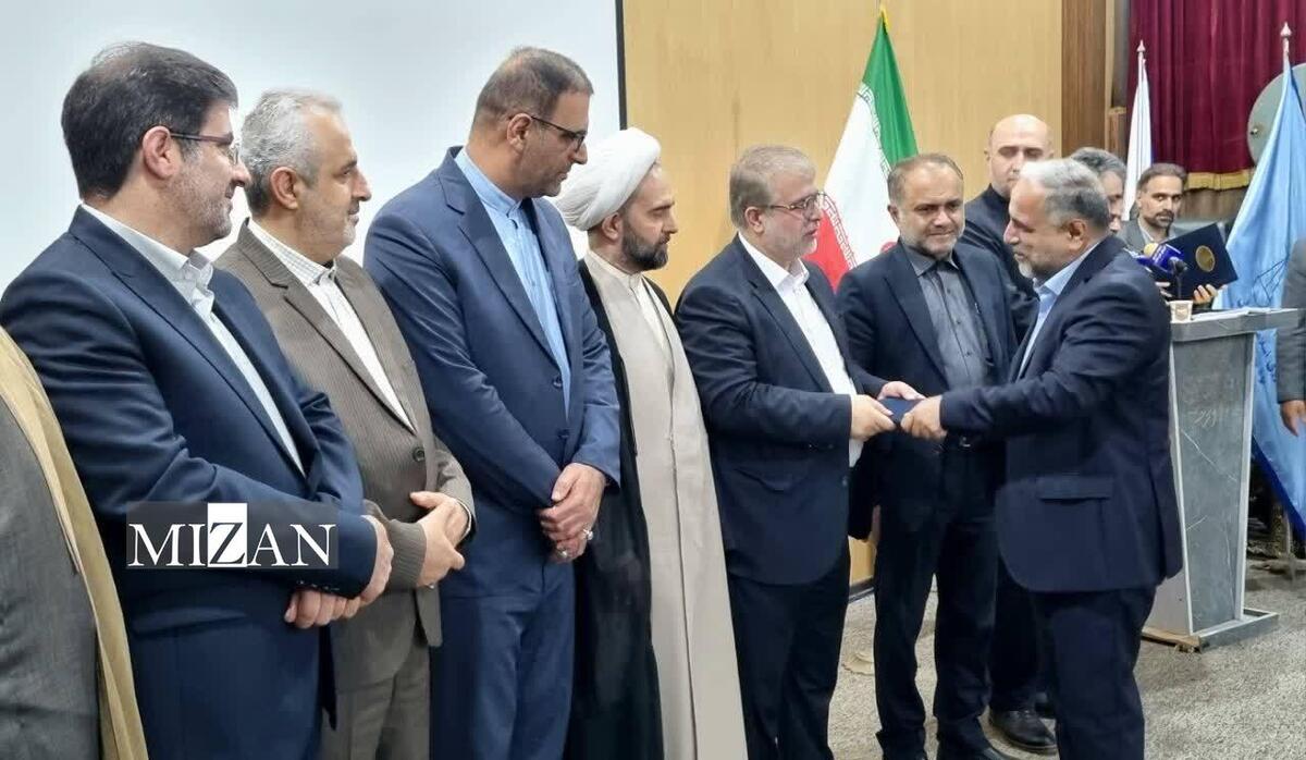 رئیس و دادستان جدید حوزه قضایی آمل معارفه شدند