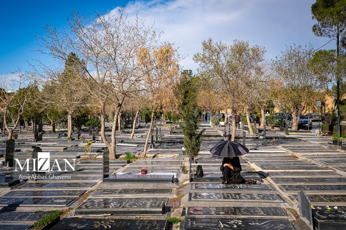 ثبت ۴۵۸ هزار واقعه فوت در سال ۱۴۰۳ در کشور