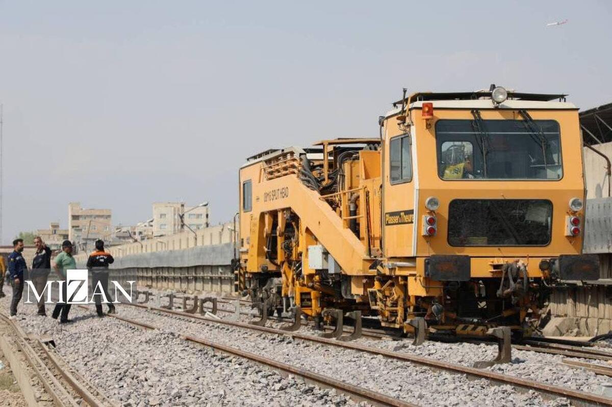 محدودیت سرویس دهی در حدفاصل ایستگاه‌های علی‌آباد تا شهرری و بالعکس