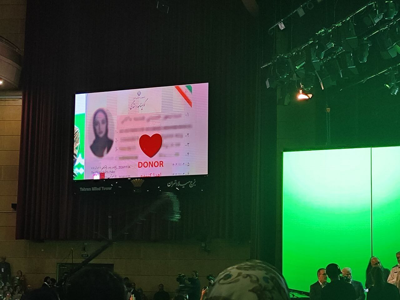 رئیس پلیس راهور فراجا: به زودی گواهینامه‌ها و پلاک خودرو‌ها به نمادی از اهدای عضو مزین می‌شوند