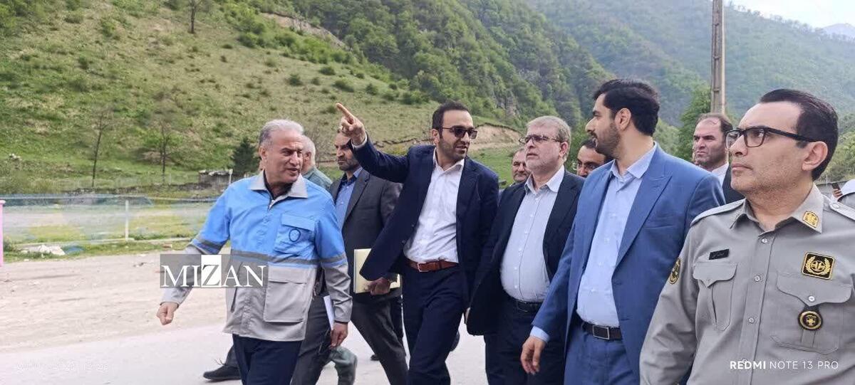 رئیس کل دادگستری مازندران: دستگاه قضایی با ساخت و ساز‌های غیرمجاز بدون مماشات برخورد می‌کند