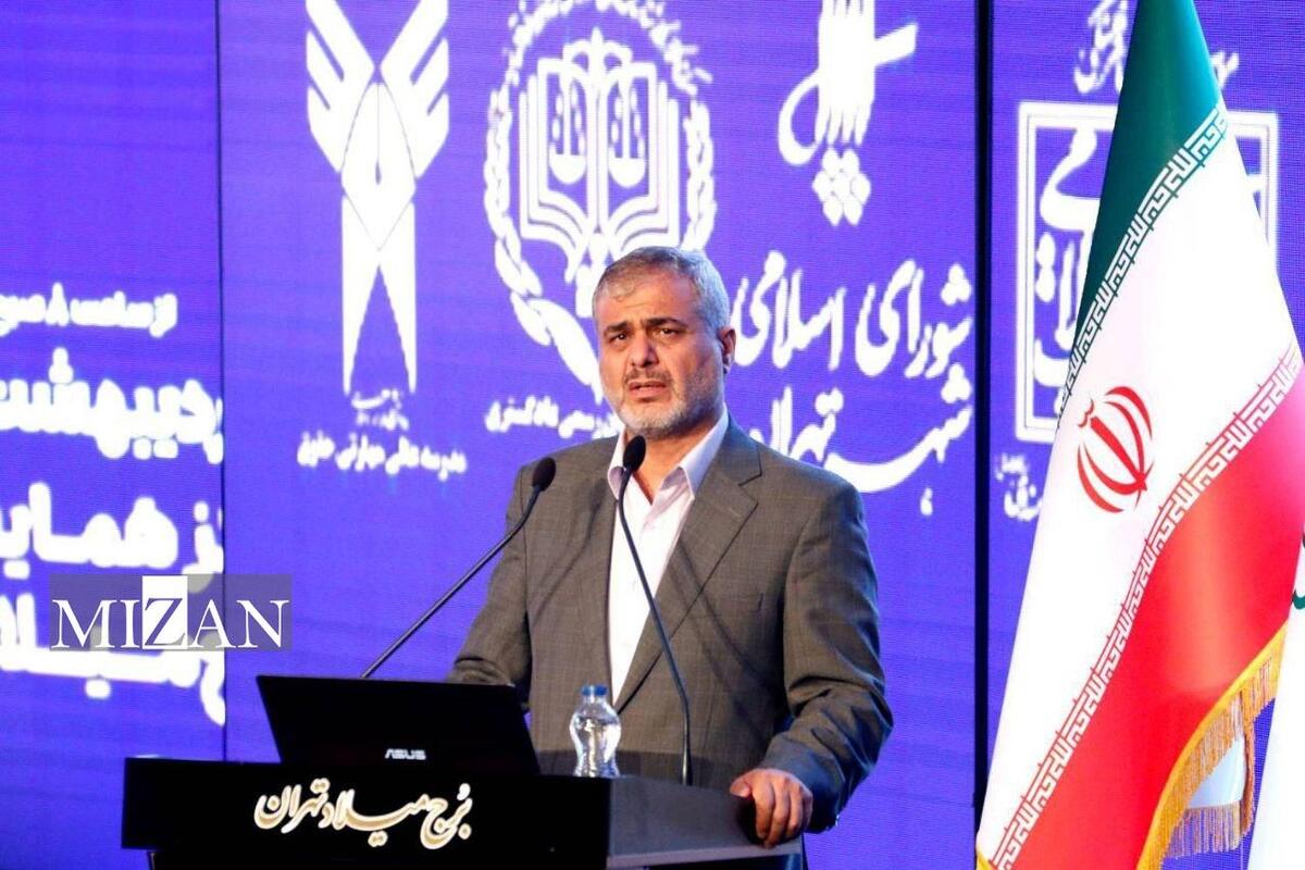 رئیس کل دادگستری استان تهران: آلودگی هوای پایتخت ناشی از نقض قوانین و ترک فعل برخی از مدیران در انجام وظایف قانونی است/ رفع تصرف ۷۸ هزار و ۲۱۳ هکتار از اراضی دولتی استان تهران در سال گذشته رئیس کل دادگستری استان تهران: آلودگی هوای پایتخت ناشی از نقض قوانین و ترک فعل برخی از مدیران در انجام وظایف قانونی است/ رفع تصرف ۷۸ هزار و ۲۱۳ هکتار از اراضی دولتی استان تهران در سال گذشته