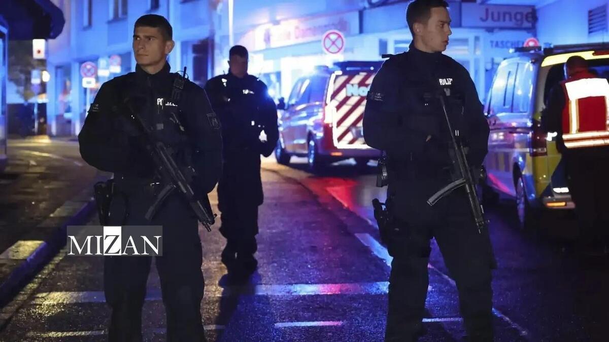 شلیک مرگبار پلیس آلمان به یک جوان سیاهپوست