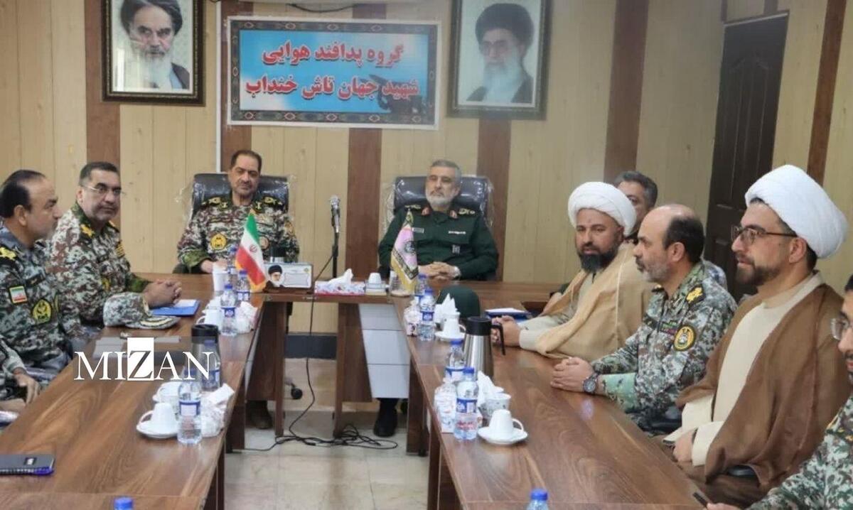 امیر صباحی فرد: پدافند بومی با عدم وابستگی به خارج از کشور در سطوح بالا در دستور کار است