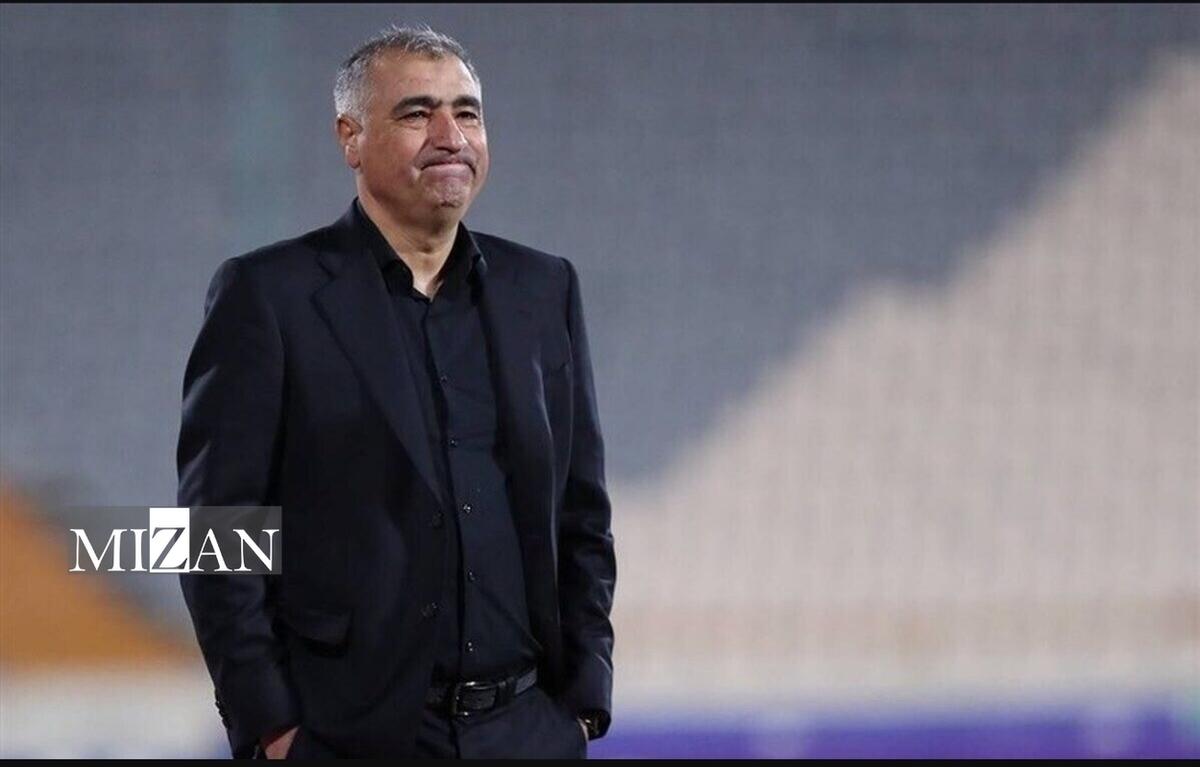 الهامی: شانس گل‌گهر بالاست، اما در جام شگفتی‌ها قرار داریم/ منطق می‌گفت هدایت نساجی را بر عهده نگیرم