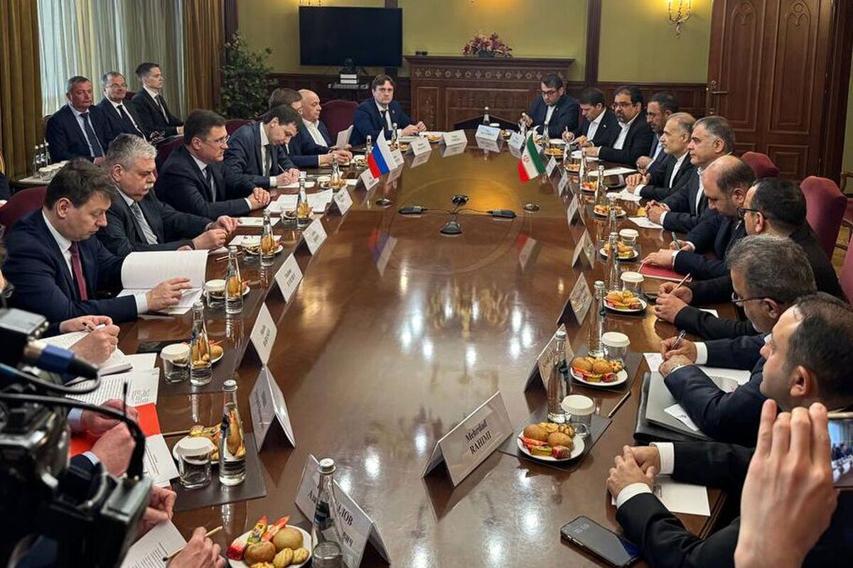 توافق جامع راهبردی ایران و روسیه زمینه‌ساز تعمیق همکاری‌های اقتصادی