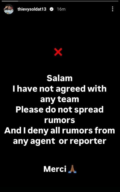 مهاجم استقلالی توافق با پرسپولیس را تکذیب کرد