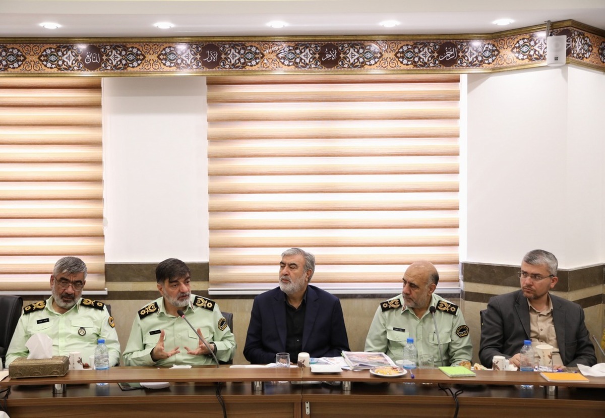 حمایت مجلس از فراجا با وضع قانونگذاریهای لازم حمایت مجلس از فراجا با وضع قانونگذاریهای لازم
