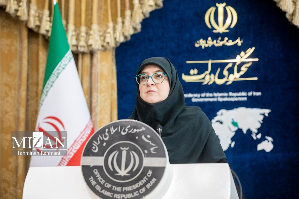 سخنگوی دولت: آماده توافق در زمان مناسب هستیم سخنگوی دولت: آماده توافق در زمان مناسب هستیم