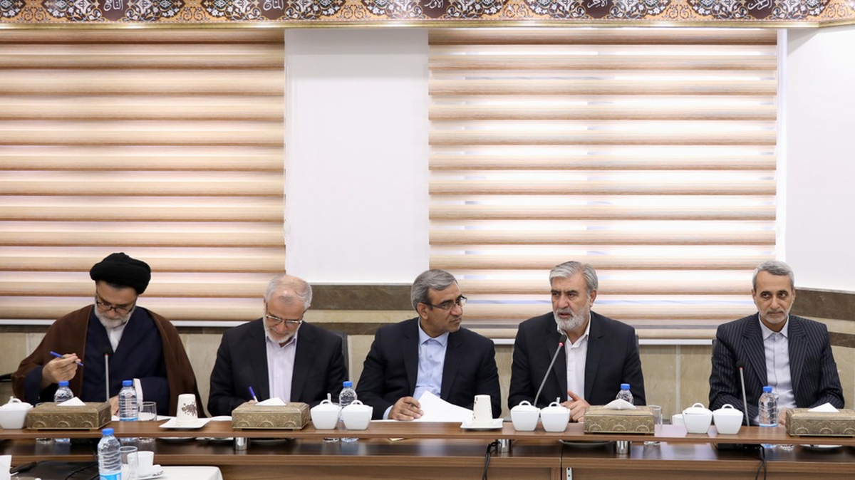 سخنگوی کمیسیون امنیت ملی: روند افزایش حضور اتباع بیگانه در داخل کشور متوقف شده است سخنگوی کمیسیون امنیت ملی: روند افزایش حضور اتباع بیگانه در داخل کشور متوقف شده است