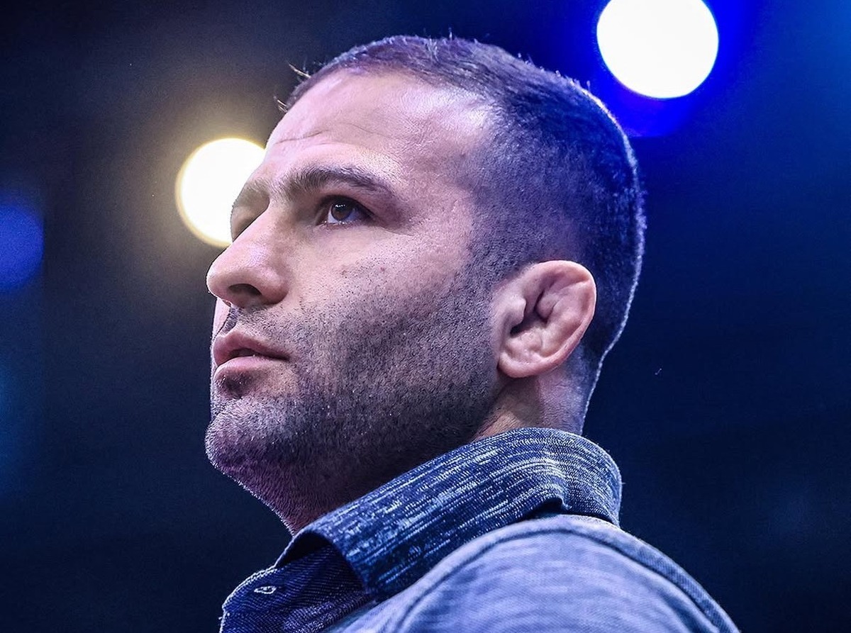 حسن رحیمی: آموزش اصولی، رمز موفقیت کشتی‌گیران است/ به پرداخت مطالبات کشتی‌گیران بانک گردشگری اطمینان دارم