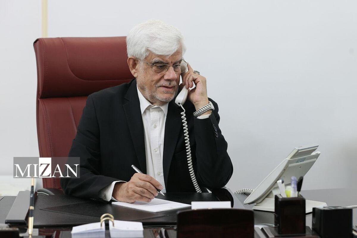 دستور عارف به پیگیری جامع علت انفجار در اسکله شهید رجایی