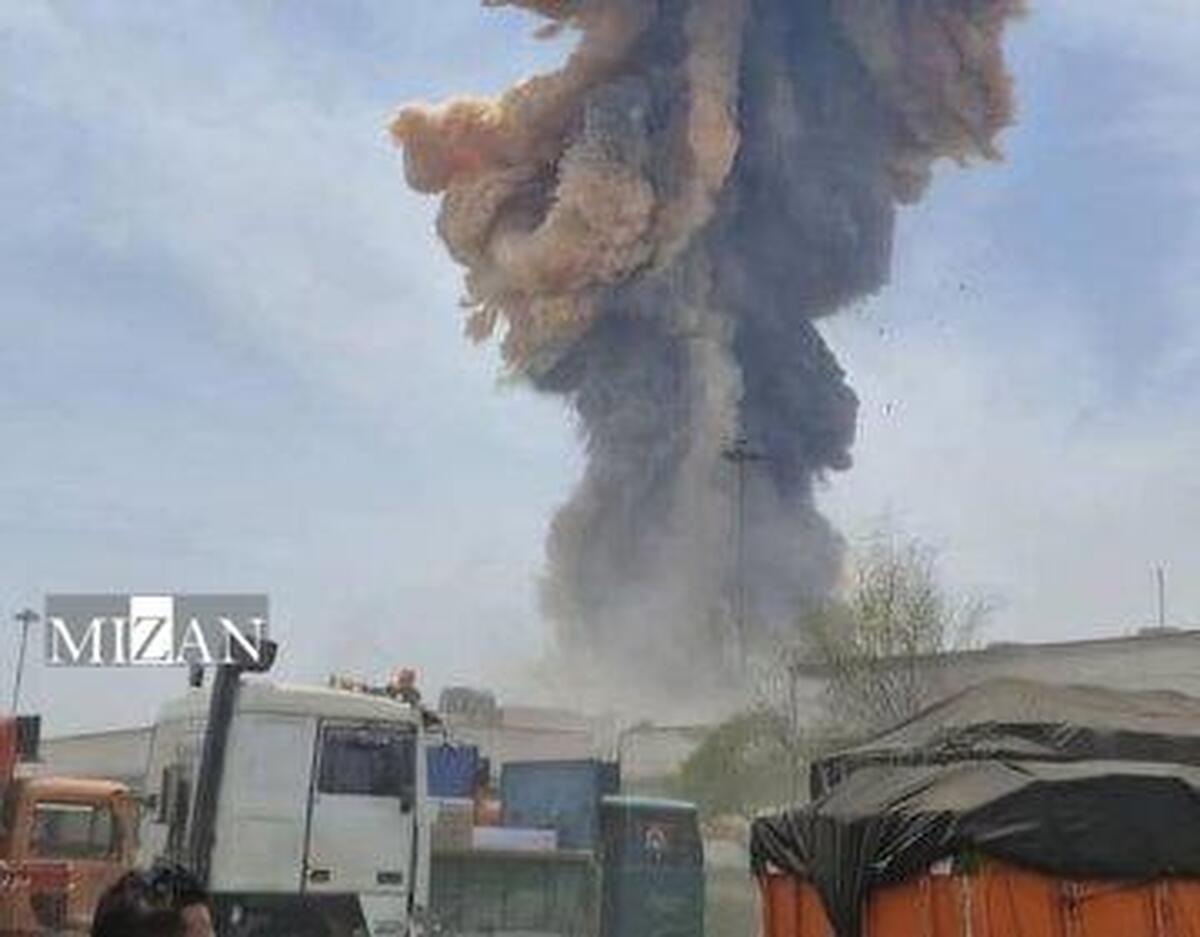 سازمان مدیریت بحران کشور: رسانه‌ها تا زمان مشخص شدن علت حادثه بندر شهید رجایی، از گمانه‌زنی و بازنشر اخبار غیر رسمی خودداری کنند