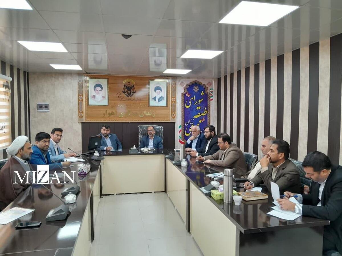 دادستان مرکز استان خوزستان: کار‌های فرهنگی در زندان‌ها باید جذابیت و اثر بازدارندگی داشته باشد