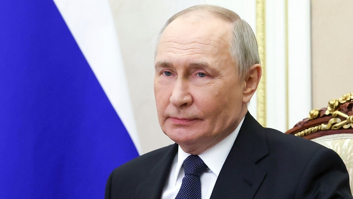 پیام تسلیت پوتین درپی حادثه بندر شهید رجایی