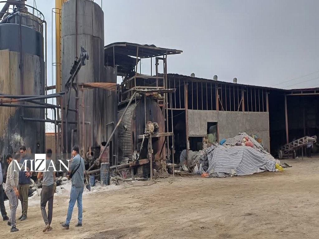 شناسایی و کشف ۲۵۰ هزار لیتر سوخت قاچاق در ۱۷ انبار غیرمجاز/دستگیری ۷ متهم