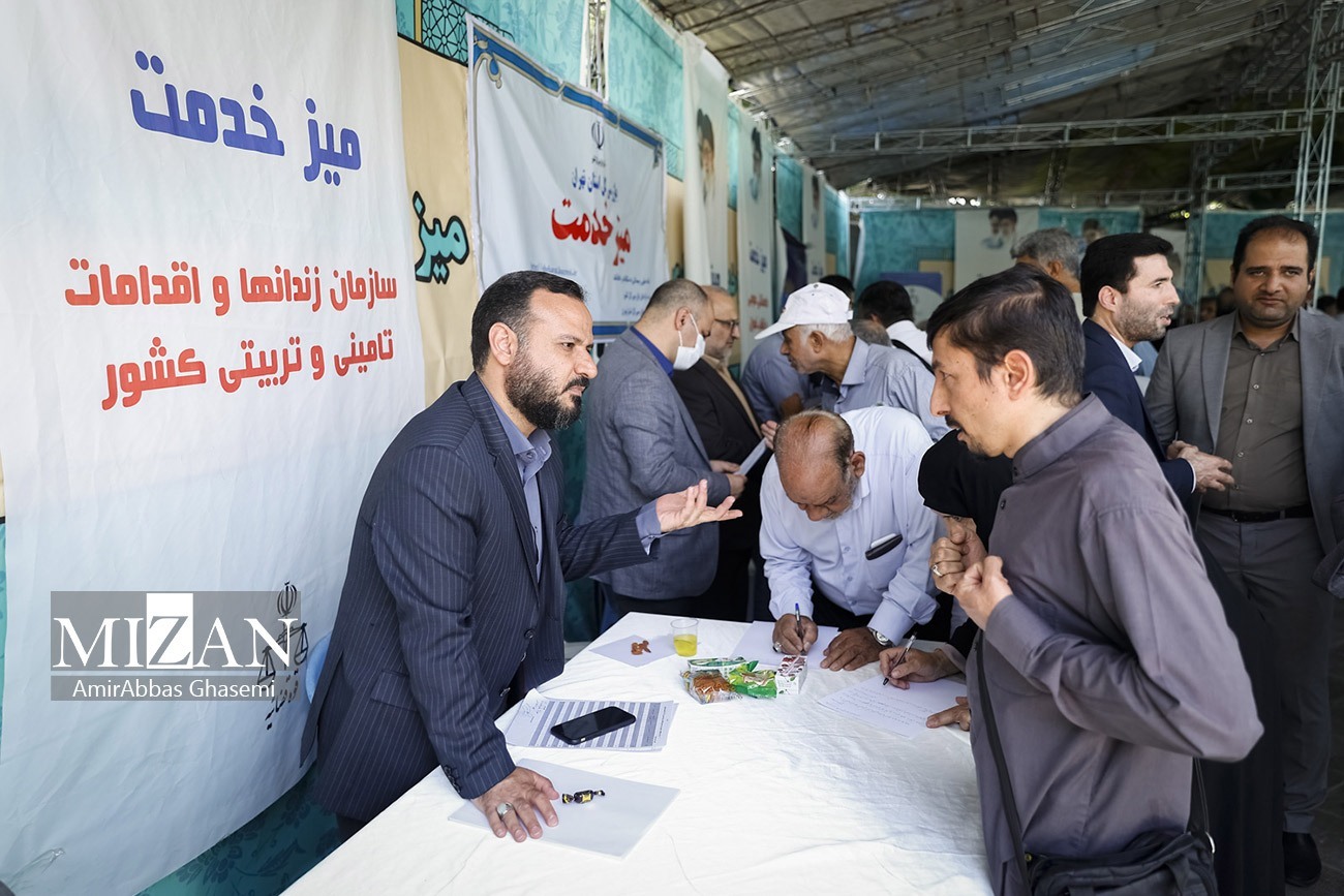 مسئول خواهران خادمیاران کانون حقوقی خدمت رضوی استان تهران