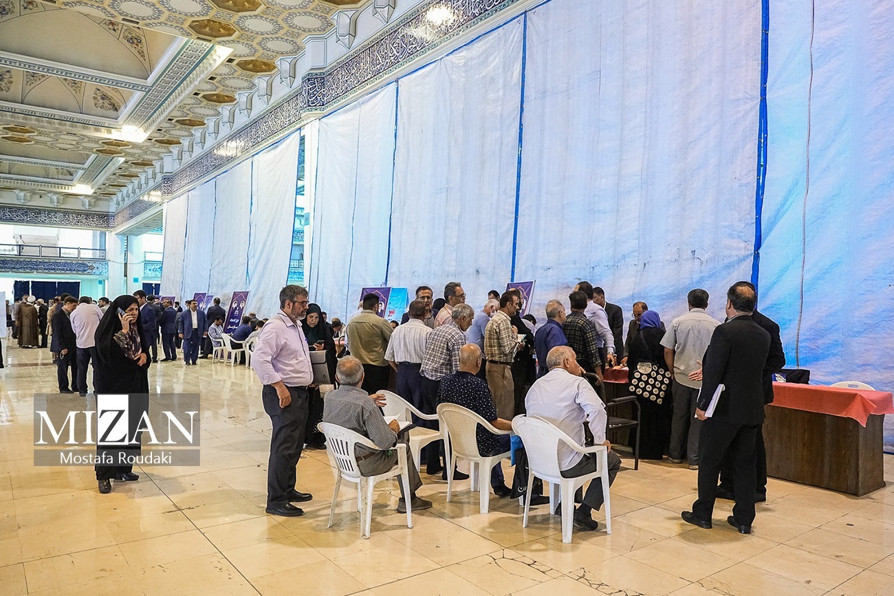 مسئول خواهران خادمیاران کانون حقوقی خدمت رضوی استان تهران