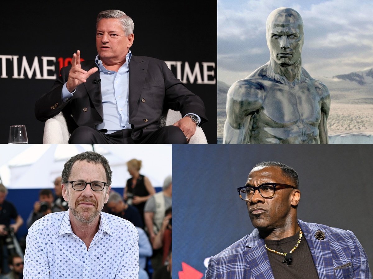 رسوایی شنون شارپ کارشناس ورزشی شبکه آمریکایی/ جولیا گارنر از بازی در نقش سیلور سرفر استقبال می‌کند/ فیلم جدید ایتن کوئن