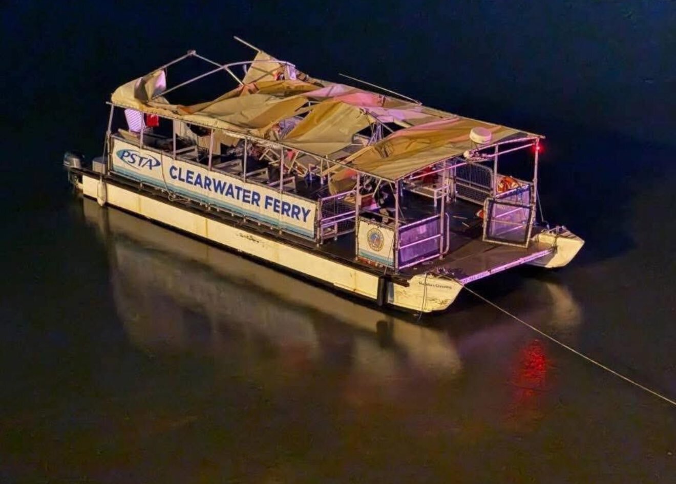 برخورد کشتی با یک قایق در فلوریدا؛ یک نفر کشته و چندین نفر زخمی شدند