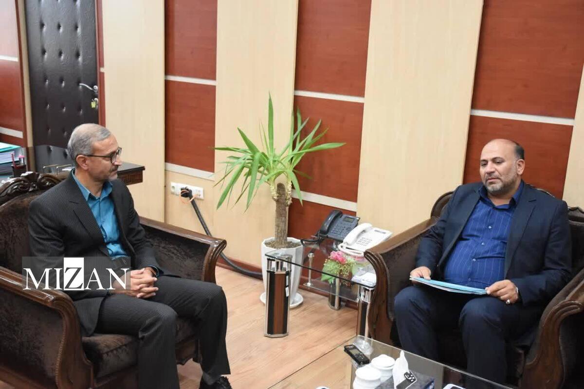 رئیس‌کل دادگستری خراسان جنوبی: ضابطه‌مندی و نظارت صحیح کارکنان صندوق خسارت‌های بدنی، رمز ارائه خدمات مطلوب در صندوق است