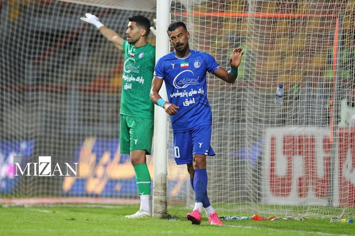 ۲ استقلالی در جمع برترین‌های لیگ نخبگان آسیا/ دروازه‌بان پرسپولیس در رده ششم +عکس