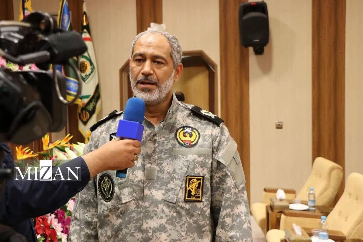 آغاز رزمایش تخصصی نگهداری و تعمیرات توپخانه در دانشگاه امیرالمومنین