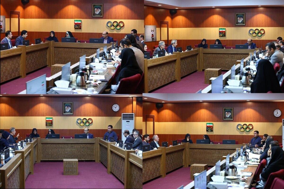 علی‌نژاد: ظرفیت مدال‌آوری اولویت تصمیم‌گیری برای اعزام به بازی‌های کشورهای اسلامی خواهد بود