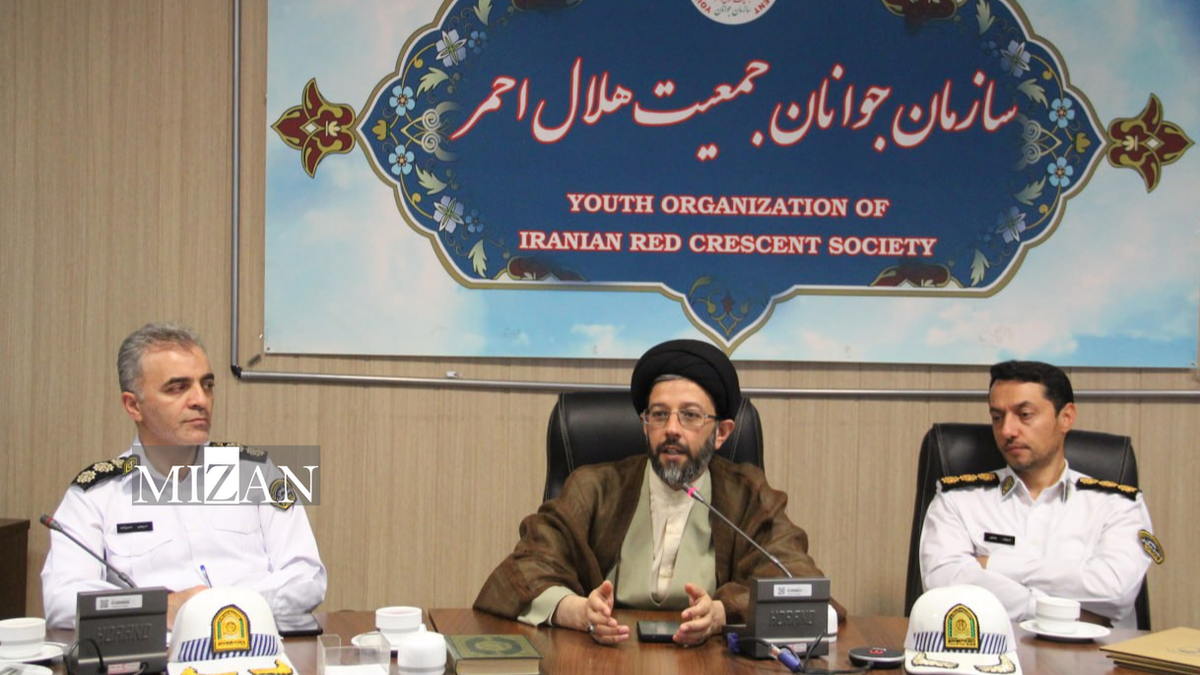 تقویت همکاری‌های آموزشی و فرهنگی هلال احمر و پلیس راهور برای پیشگیری از حوادث رانندگی