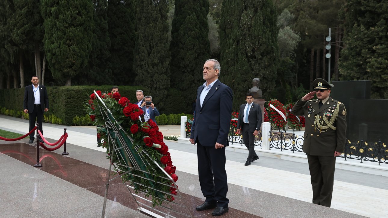 سفر پزشکیان به جمهوری آذربایجان/ امضای هفت تفاهم‌نامه مشترک بین ۲ کشور