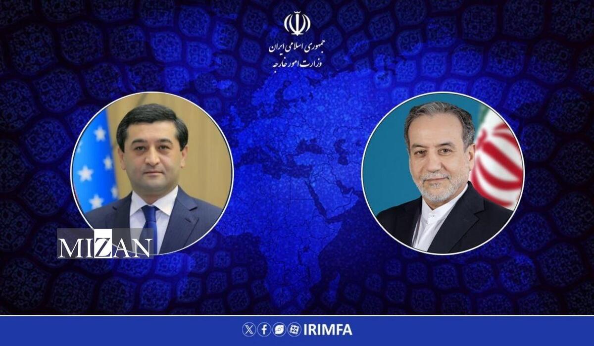 پیام‌های تسلیت جهانی به عراقچی درپی حادثه بندرعباس