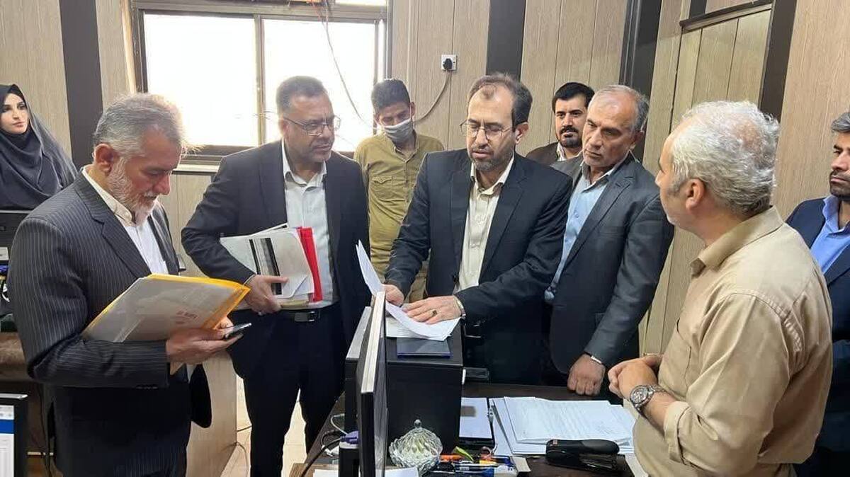 رئیس کل دادگستری خوزستان: صیانت از تالاب شادگان در دستور کار دادستان باشد 