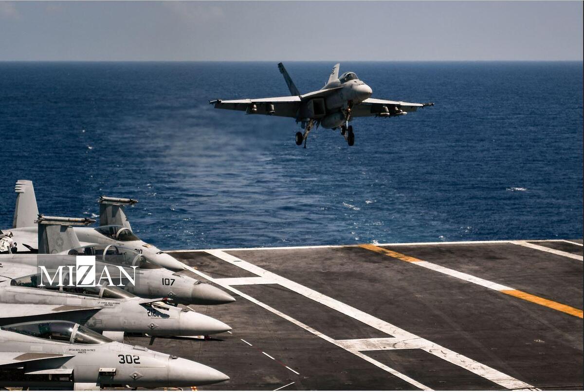 هزینه ۳ میلیارد دلاری کارزار نظامی آمریکا در دریای سرخ